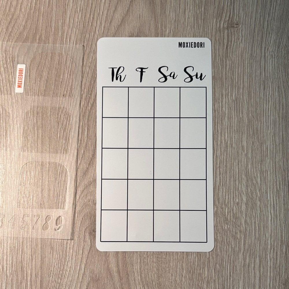 Creative Stencil Set for Planners - Picture 8 of 8